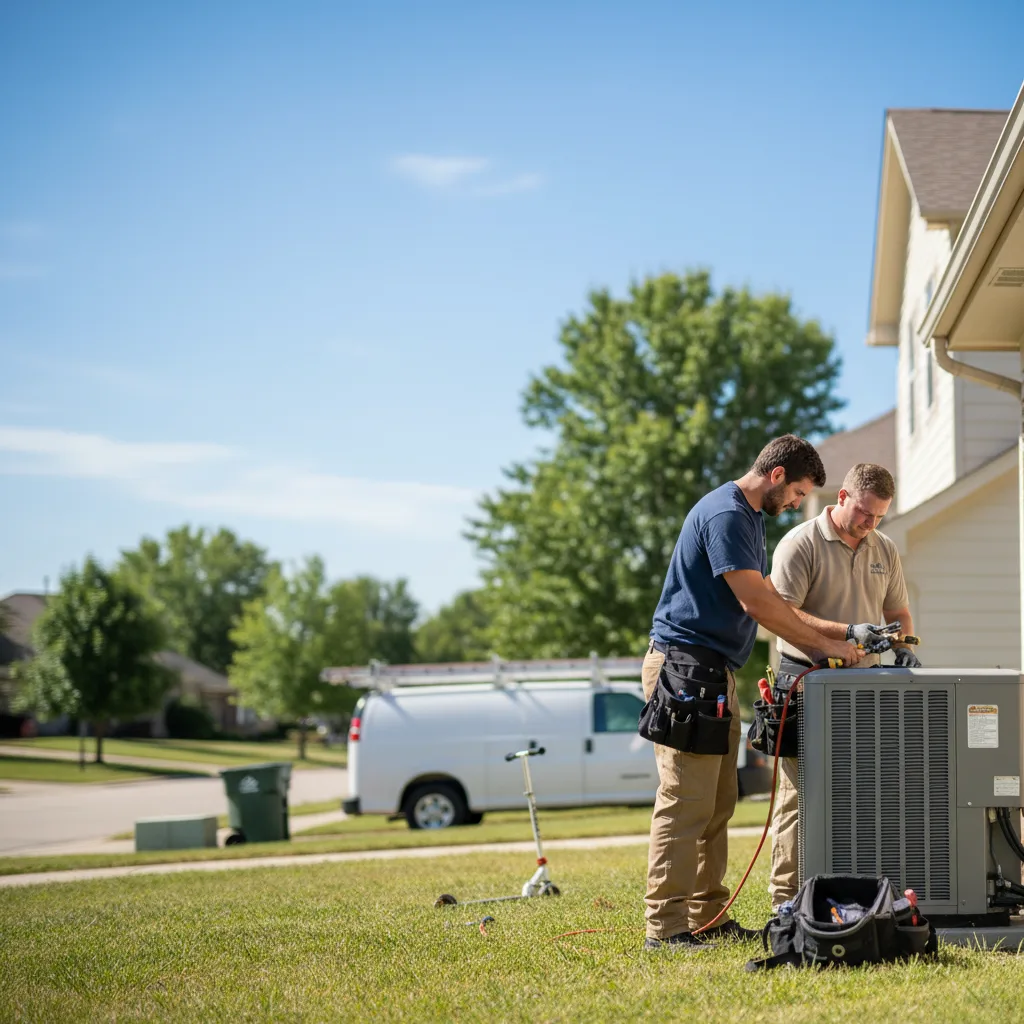AC Repair in Gresham